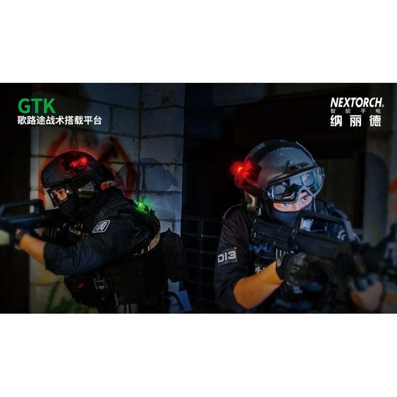 NEXTORCH GTK歌路途信號燈專用載具(特價)-細節圖6