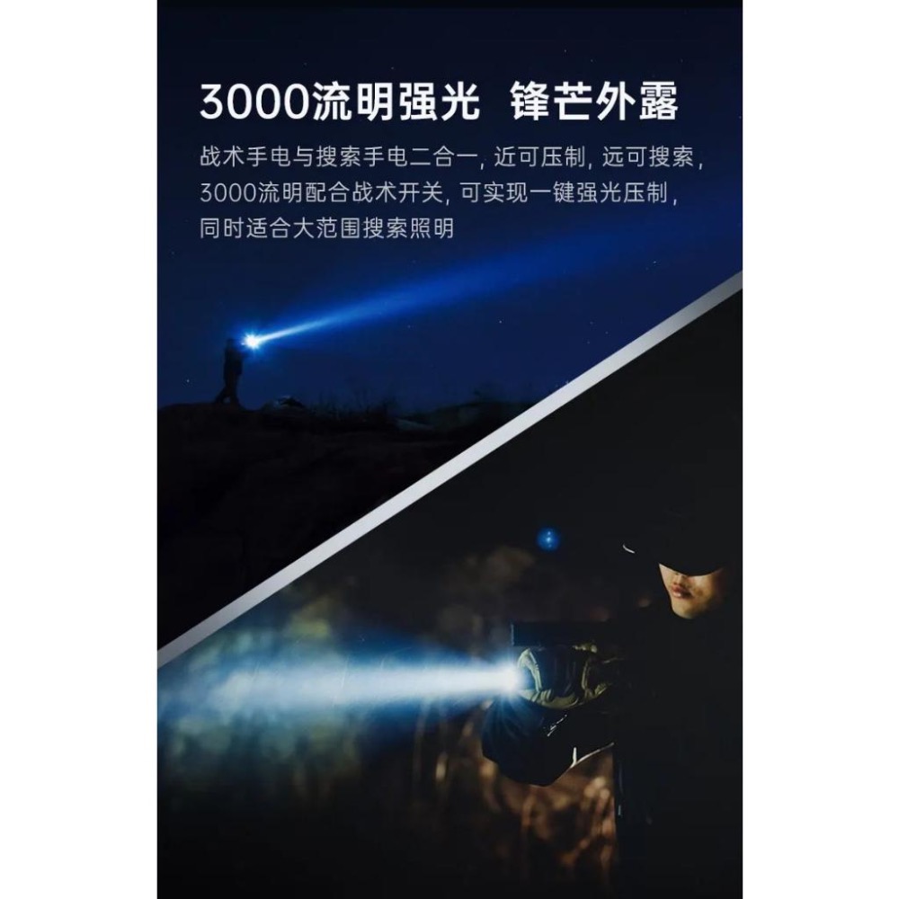 NEXTORCH TA30C MAX戰術電筒(2023新品熱銷）-細節圖7