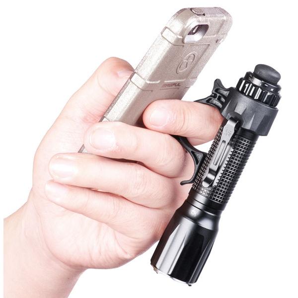 NEXTORCH FR1 MAX 黑色指環(適用於 TA20/TA30/TA30C)-細節圖3