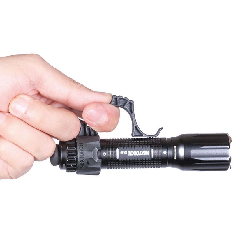 NEXTORCH FR1 MAX 黑色指環(適用於 TA20/TA30/TA30C)-細節圖4