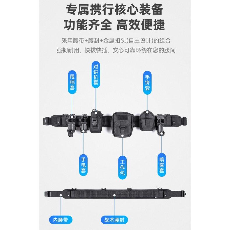 Nextorch TEX10多功能戰術腰封(配件需另購)(2022新品)-細節圖2