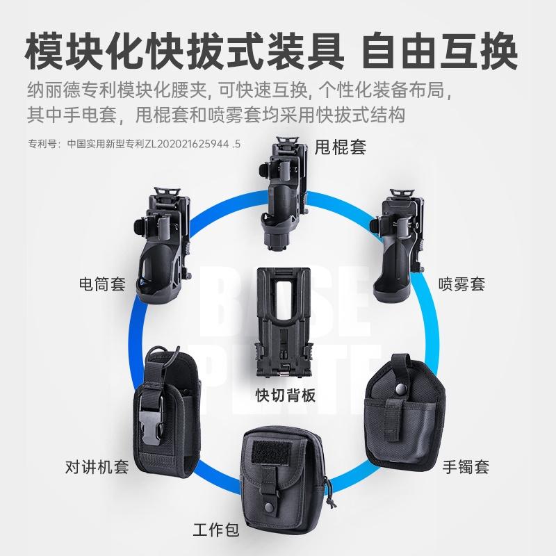 Nextorch TEX10多功能戰術腰封(配件需另購)(2022新品)-細節圖3