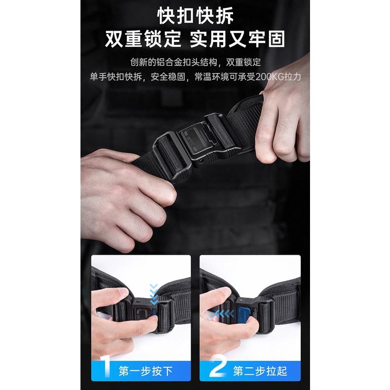 Nextorch TEX10多功能戰術腰封(配件需另購)(2022新品)-細節圖5