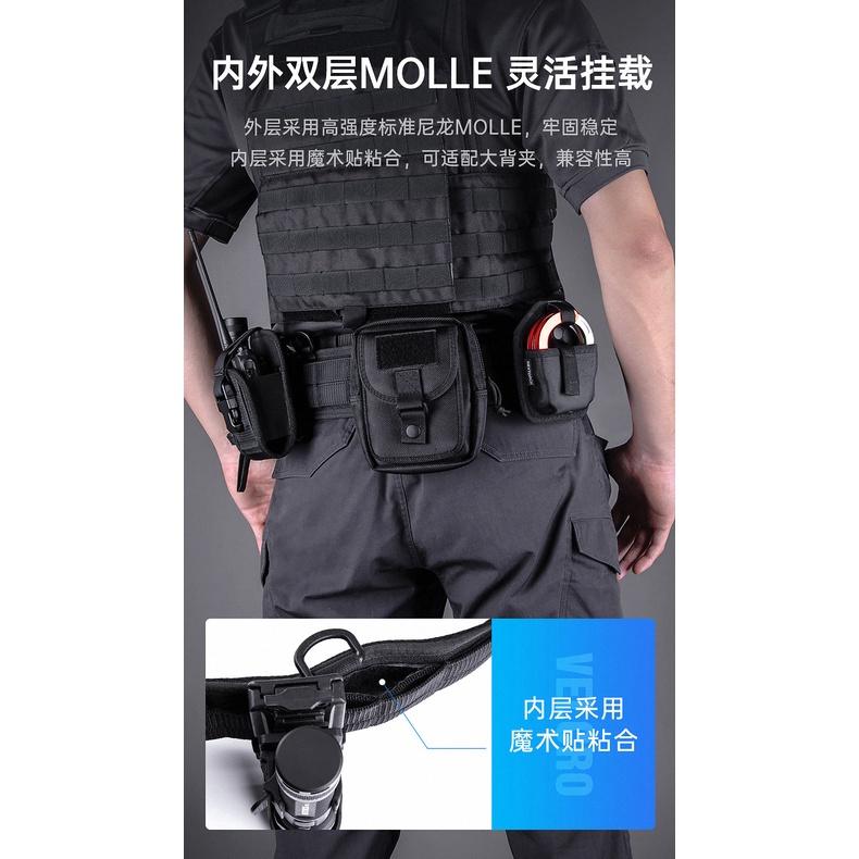 Nextorch TEX10多功能戰術腰封(配件需另購)(2022新品)-細節圖6