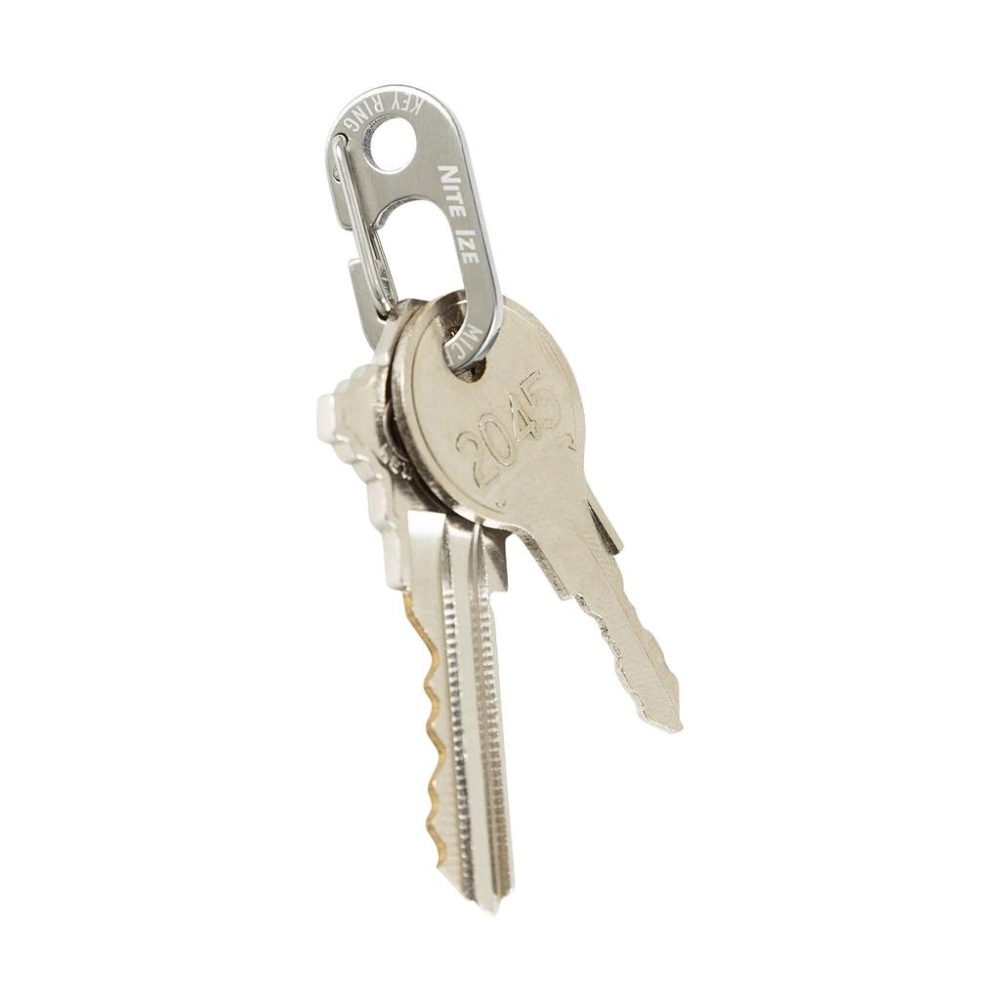 Niteize KeyRing MicroLink 鑰匙扣(2022新品)-細節圖4