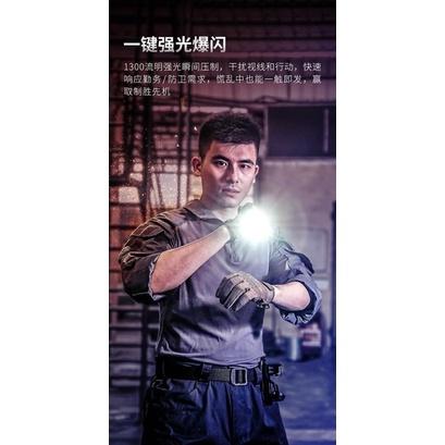 Nextorch P83 紅藍警閃高亮手電筒（熱銷新品）-細節圖5