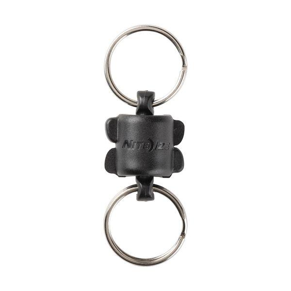 Niteize KEYRING 360 MAGNETIC QUICK CONNECTOR磁吸式鑰匙扣-細節圖2