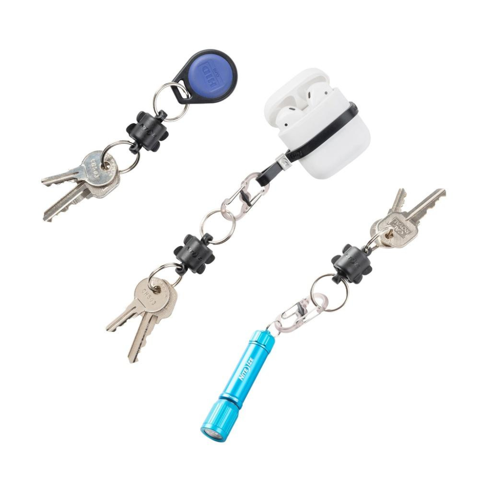 Niteize KEYRING 360 MAGNETIC QUICK CONNECTOR磁吸式鑰匙扣-細節圖3