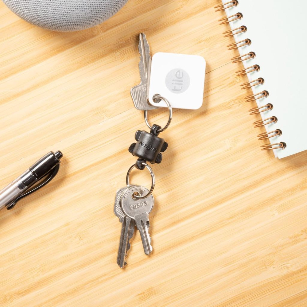Niteize KEYRING 360 MAGNETIC QUICK CONNECTOR磁吸式鑰匙扣-細節圖6
