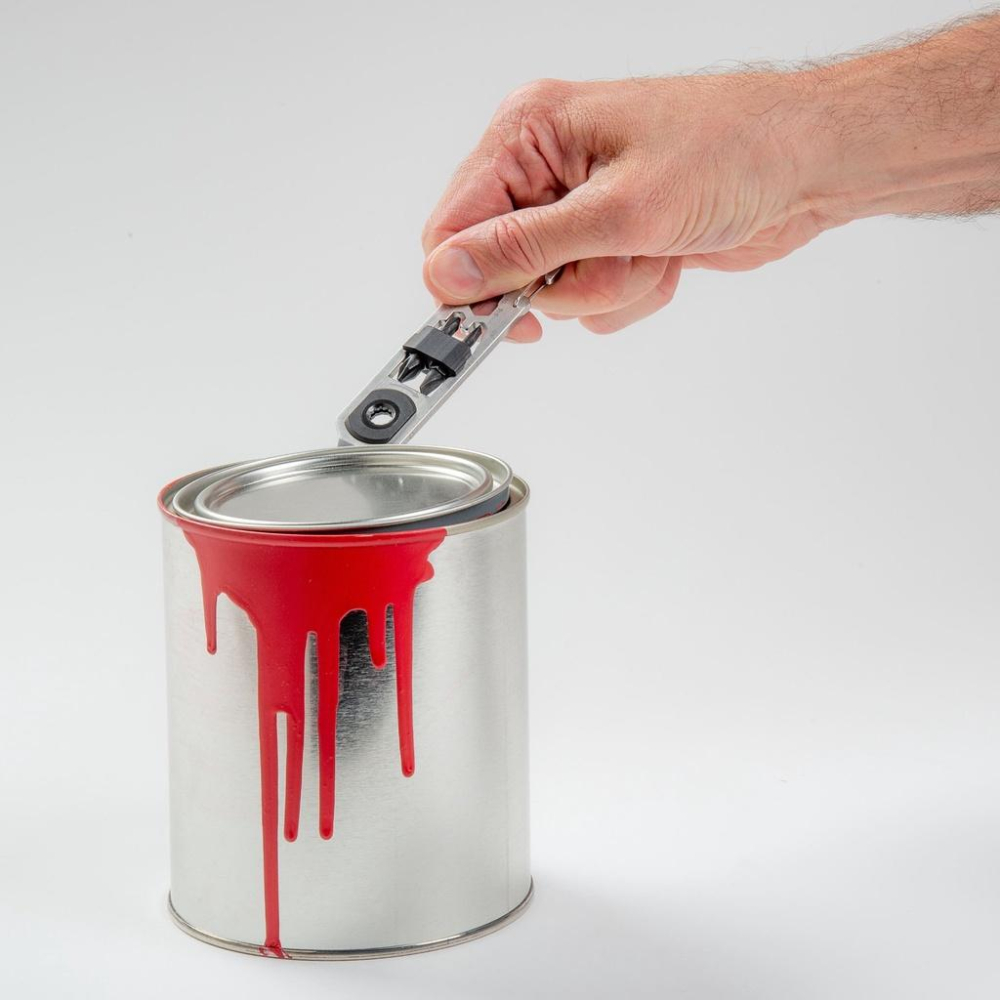 Niteize DOOHICKEY RATCHET KEY TOOL 多功能鑰匙工具(新品特價)現貨-細節圖4