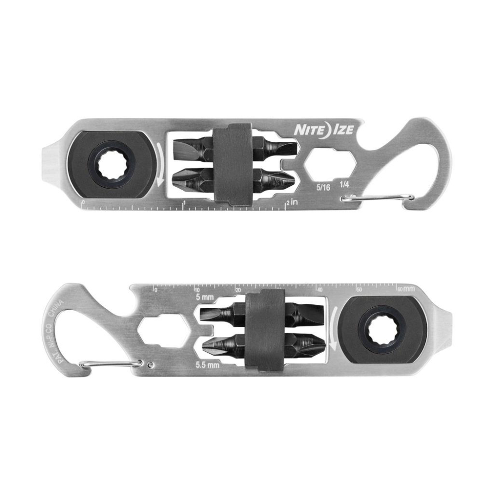 Niteize DOOHICKEY RATCHET KEY TOOL 多功能鑰匙工具(新品特價)現貨-細節圖8