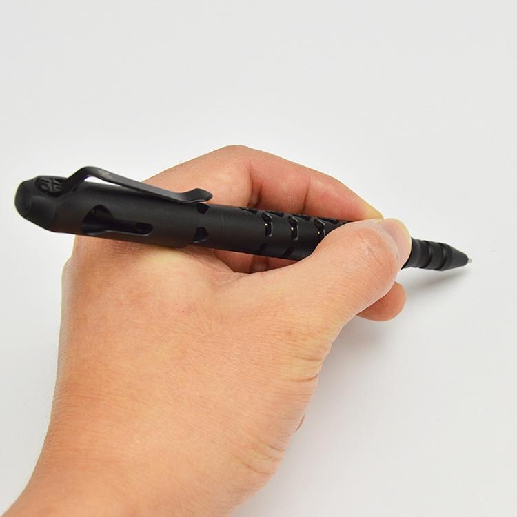 NEXTORCH納麗德NP20 龍骨戰術筆(黑鋁合金特別版)-細節圖7