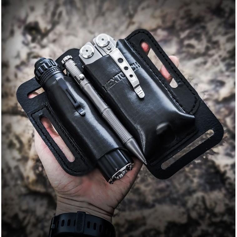 Nextorch V40 E.D.C.皮革裝備收納套(特價)-細節圖4