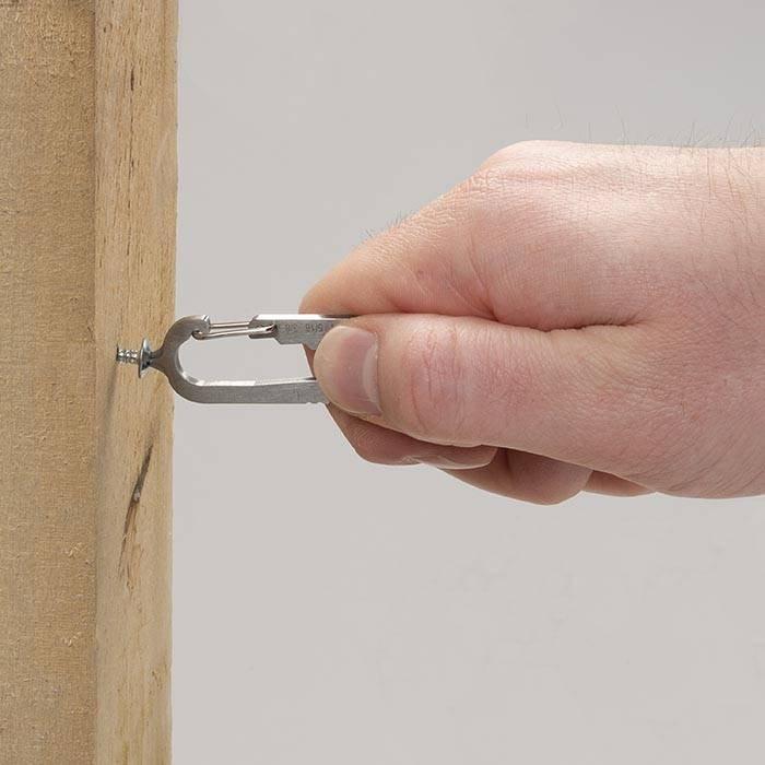 Nite Ize DoohicKey Key Tool 八合一多功能小工具/銀色(2021新品)-細節圖3