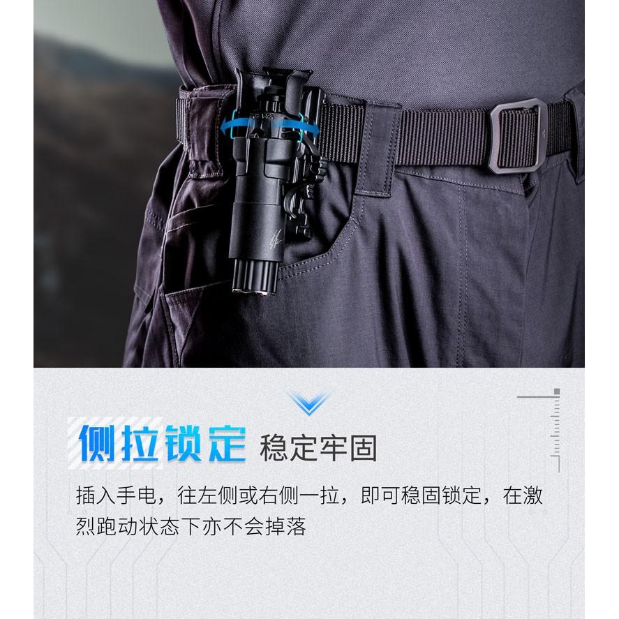 Nextorch V31戰術快拔套(適用TA30,TA01,E6)-細節圖3
