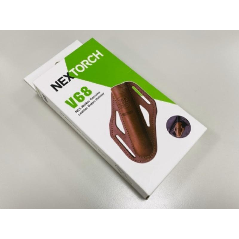 NEXTORCH  V68便攜棍專用皮套(適合Walker行者系列12~20吋)-細節圖3