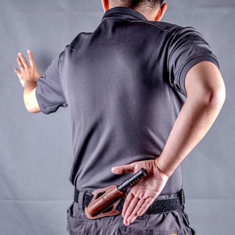 NEXTORCH  V68便攜棍專用皮套(適合Walker行者系列12~20吋)-細節圖5