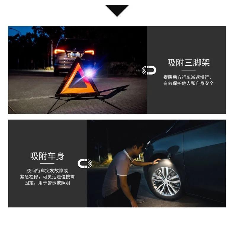 Nextorch UT21 全方位警閃肩燈(附可拆卸式抱夾)/現貨特價(領卷免運)-細節圖6