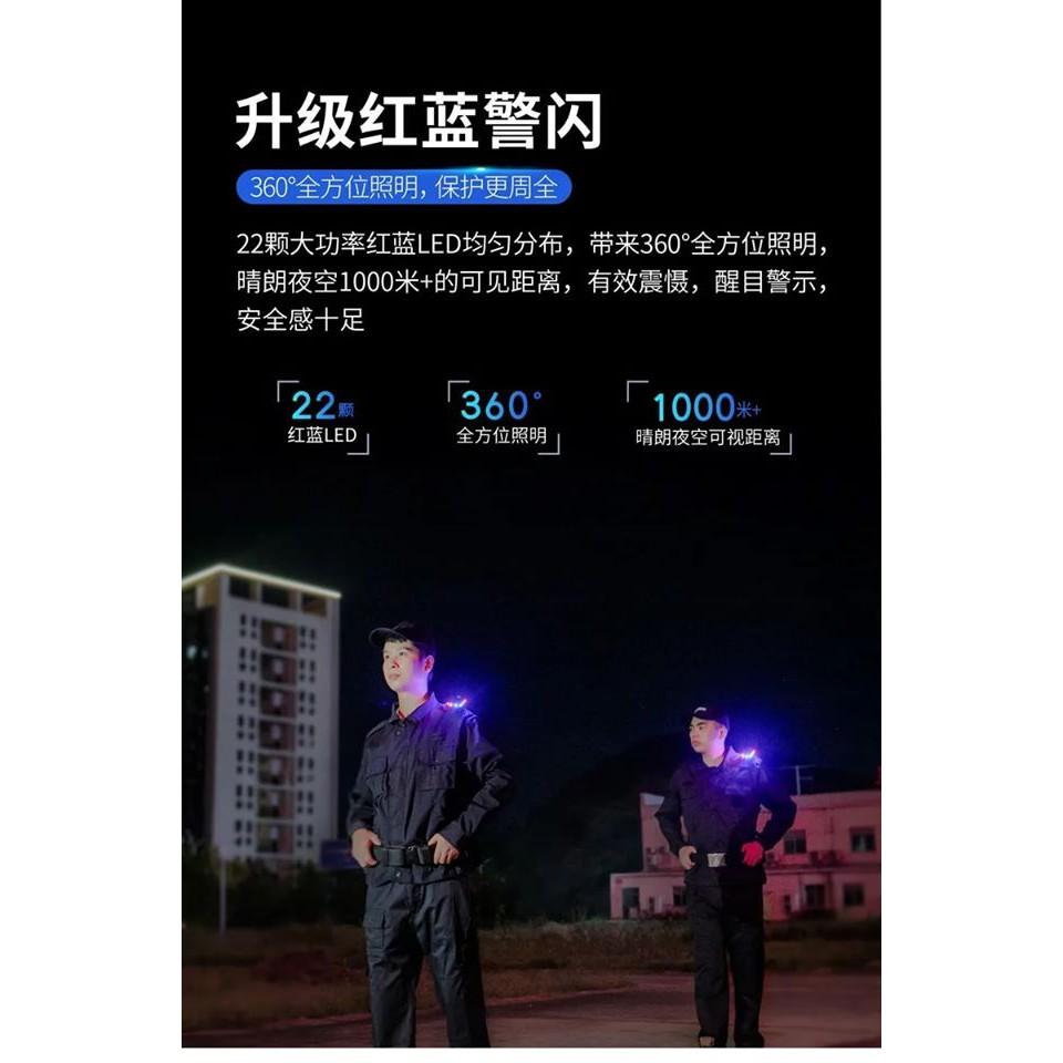 Nextorch UT21 全方位警閃肩燈(附可拆卸式抱夾)/現貨特價(領卷免運)-細節圖8