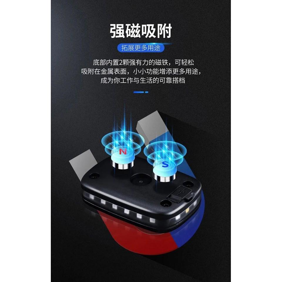 Nextorch UT21 全方位警閃肩燈(附可拆卸式抱夾)/現貨特價(領卷免運)-細節圖9