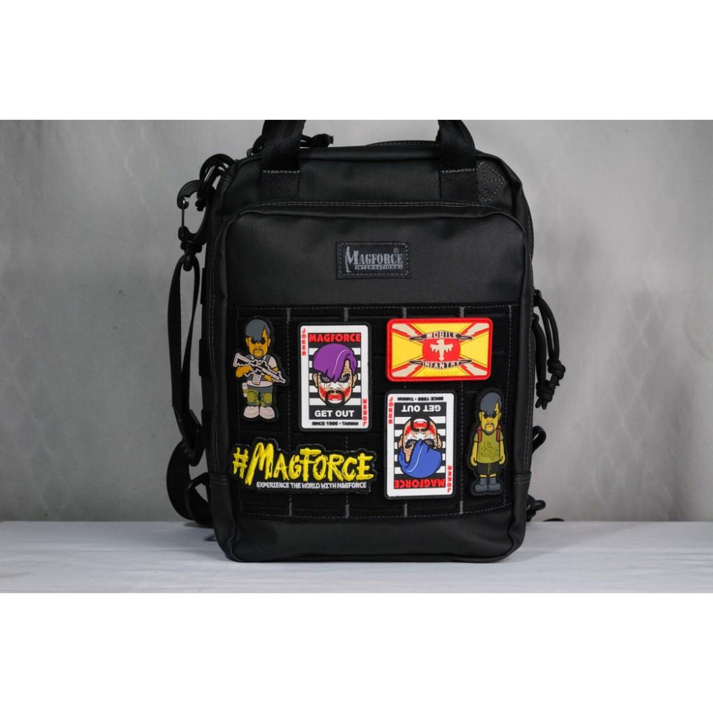 MAGFORCE小丑撲克牌氈黏標-細節圖2