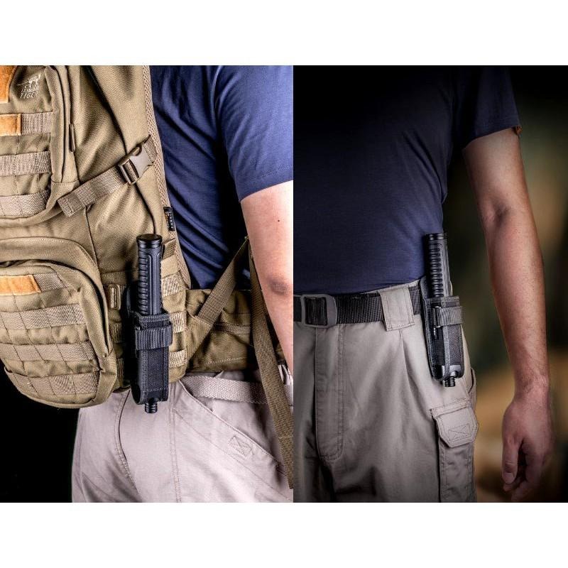 NEXTORCH V71尼龍機械棍配件套～～對應Molle系統 ╳ 適用17-23吋伸縮甩棍 ╳ 1000D杜邦尼龍布料-細節圖5