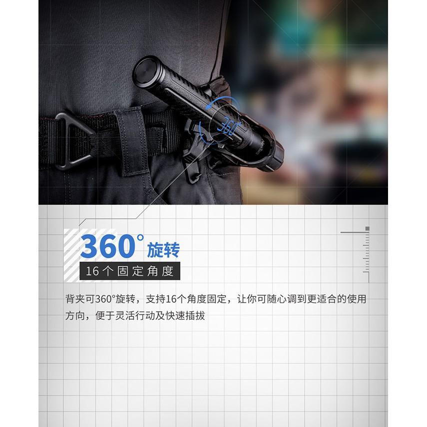 NEXTORCH V70戰術兩用套(適用手電筒與NEX棍)-細節圖3