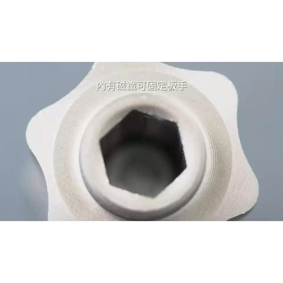 Chuyu 鋁合金握柄 1/4 bit 棘輪板手-細節圖4