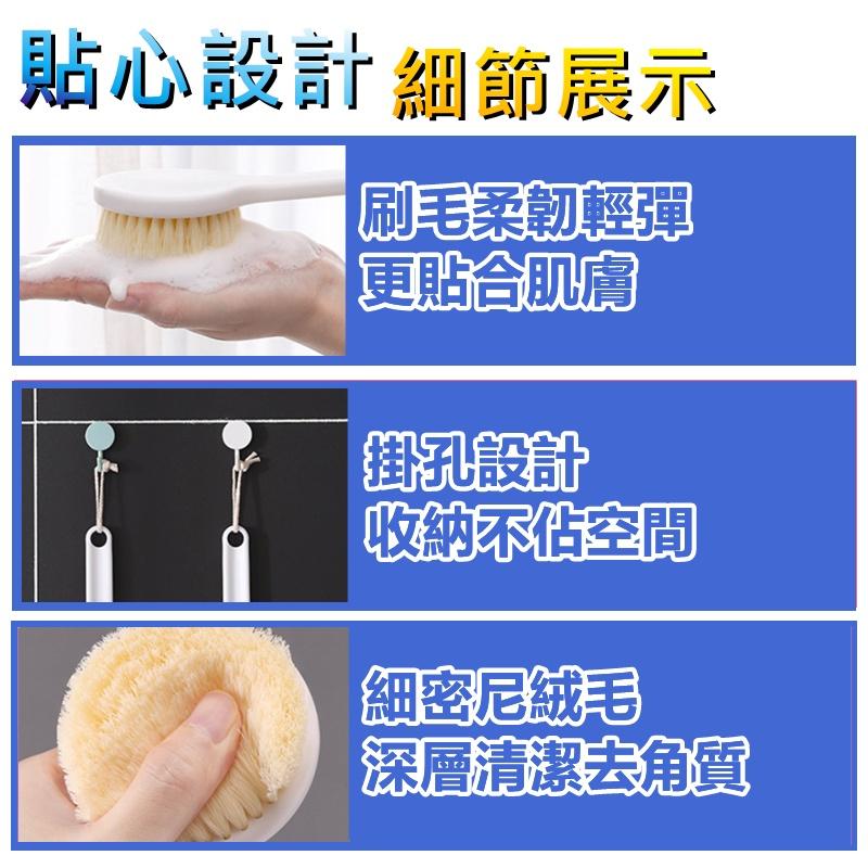 【免運】大號沐浴球 浴花洗澡球 拼色沐浴球 搓背浴球洗澡沐浴用品 Nails Mall-細節圖8