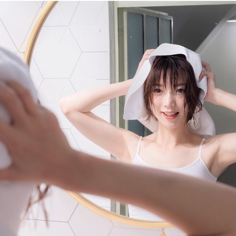 旅行一次性拋棄式旅行壓縮毛巾 純棉 壓縮毛巾 洗臉巾 拋棄式毛巾 潔面巾 小方巾 拋棄式壓縮毛巾 毛巾-細節圖7