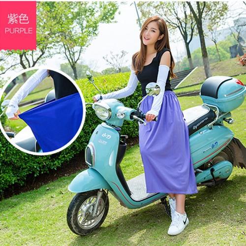 【台灣現貨 快速出貨】戶外防曬裙 機車遮陽裙 遮陽裙 機車裙 防走光裙 超透氣 抗UV 防曬 遮陽 防走光 裙 透氣圍裙-細節圖2