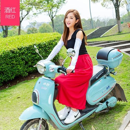 【台灣現貨 快速出貨】戶外防曬裙 機車遮陽裙 遮陽裙 機車裙 防走光裙 超透氣 抗UV 防曬 遮陽 防走光 裙 透氣圍裙-細節圖3