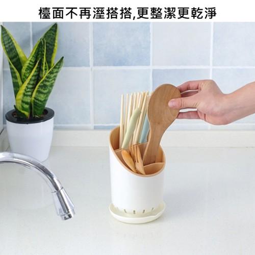 [現貨] 24H出貨 餐具瀝水置物架 瀝水置物架 筷子收納盒 廚房瀝水籃 瀝水架 杯架 碗盤架 筷架 餐具收納-細節圖2