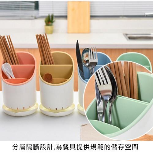 [現貨] 24H出貨 餐具瀝水置物架 瀝水置物架 筷子收納盒 廚房瀝水籃 瀝水架 杯架 碗盤架 筷架 餐具收納-細節圖4