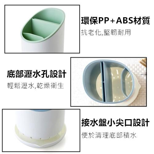 [現貨] 24H出貨 餐具瀝水置物架 瀝水置物架 筷子收納盒 廚房瀝水籃 瀝水架 杯架 碗盤架 筷架 餐具收納-細節圖5