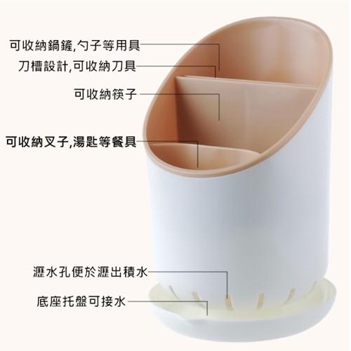 [現貨] 24H出貨 餐具瀝水置物架 瀝水置物架 筷子收納盒 廚房瀝水籃 瀝水架 杯架 碗盤架 筷架 餐具收納-細節圖6