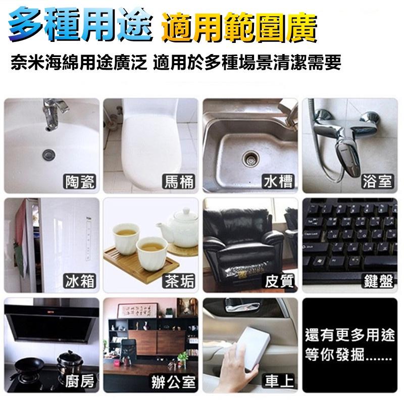 【台灣現貨】奈米魔術擦科技海綿 神奇海綿 奈米海綿擦 魔力擦 清潔去污 海綿魔術擦 魔力擦 科技海綿 清潔海棉-細節圖2