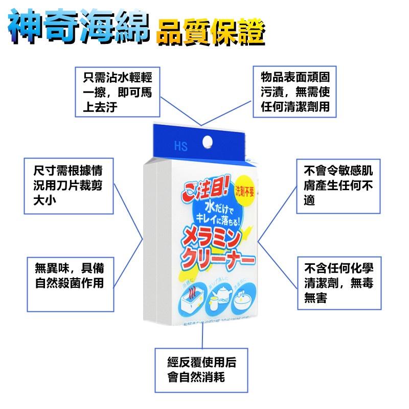 【台灣現貨】奈米魔術擦科技海綿 神奇海綿 奈米海綿擦 魔力擦 清潔去污 海綿魔術擦 魔力擦 科技海綿 清潔海棉-細節圖3