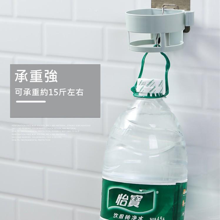 免釘 免打孔 無痕膠條吹風機收納架 無痕吹風機架 掛架 多功能吹風機架 收納架 置物架 壁掛架-細節圖8