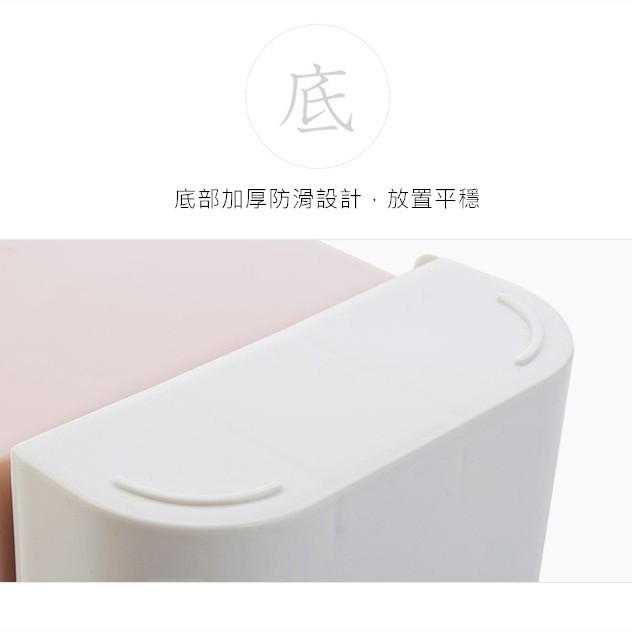 【免運】化妝品收納盒 保養品收納盒 彩妝品收納盒 化妝品收納架 彩妝置物盒 抽屜收納盒 化妝盒 收納盒 桌上收納盒 盒子-細節圖9