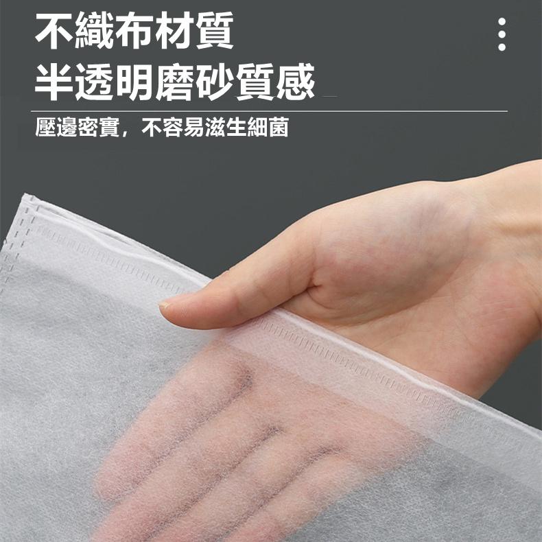 加厚束口收納袋 鞋子束口收納袋 旅行收納 家居收納 鞋子收納袋 防塵袋 旅行鞋袋 整理袋 防塵鞋子收納袋 鞋袋子 防潑水-細節圖9