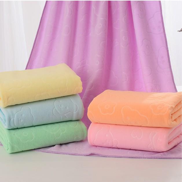 【免運】浴巾 毛巾 珊瑚絨浴巾 純棉浴巾 珊瑚絨毛巾 浴袍 情侶浴巾 雙面絨浴巾 超厚浴巾 大毛巾 純棉吸水浴巾 厚浴巾-細節圖3