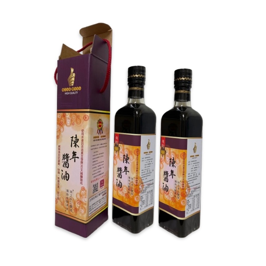 屏東監獄 陳年醬油（現貨、迅速出貨）單筆訂單最多4罐醬油-規格圖4