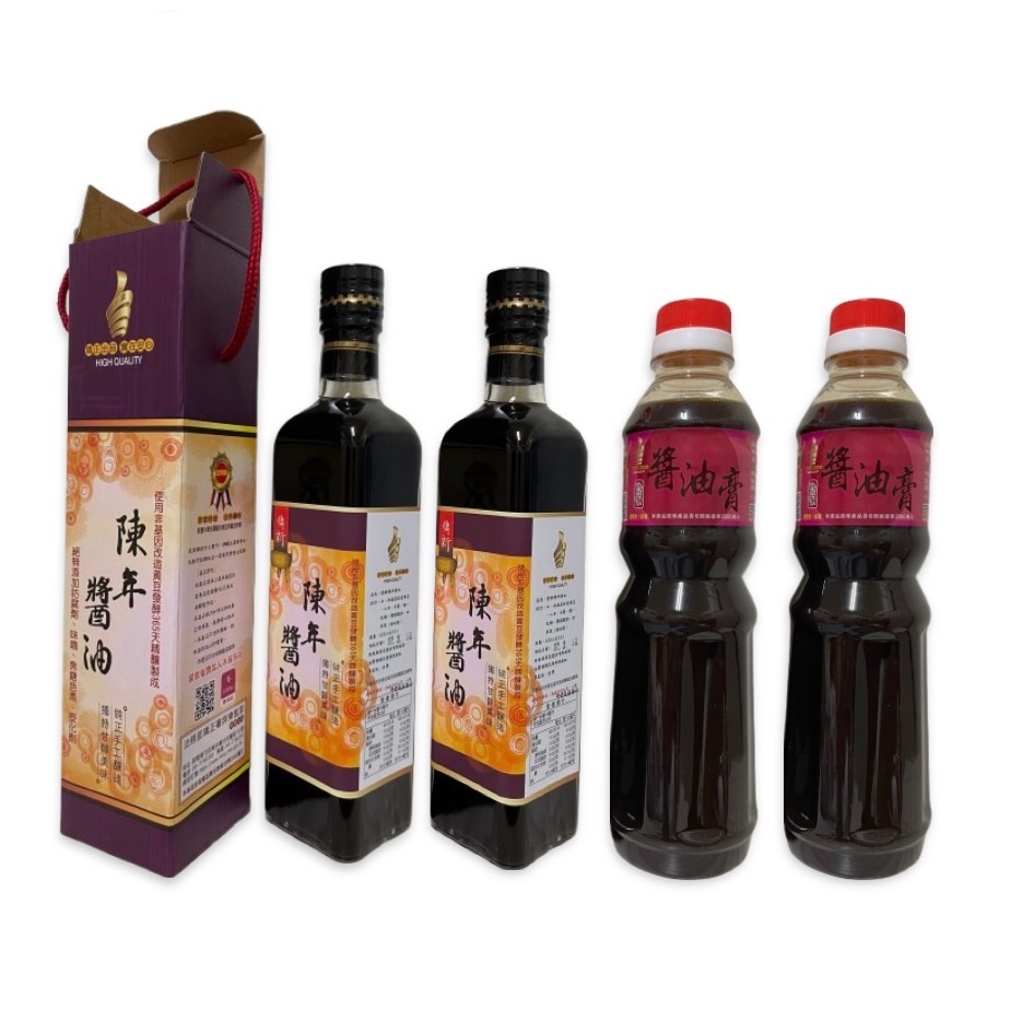 屏東監獄 陳年醬油（現貨、迅速出貨）單筆訂單最多4罐醬油-規格圖4