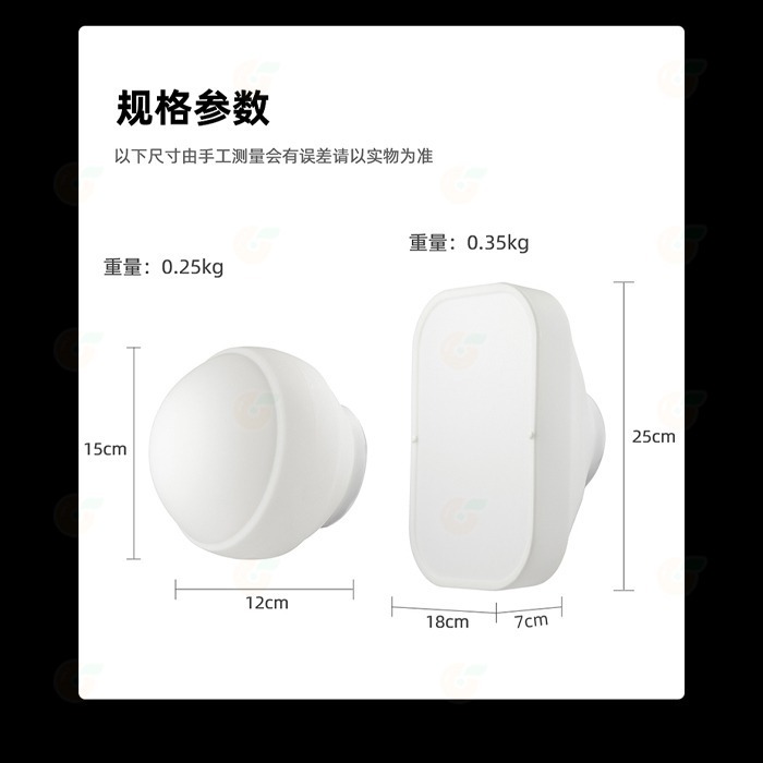 神牛 Godox ML-CD15 ML-CD15-G ML-CS1625 矽膠柔光球 柔光罩 圓形方形機頂閃 小卡口-細節圖7