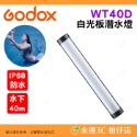 神牛 Godox WT25D WT25R WT40D WT40R WT60D WT60R 白光全彩RGB LED潛水燈棒-規格圖8