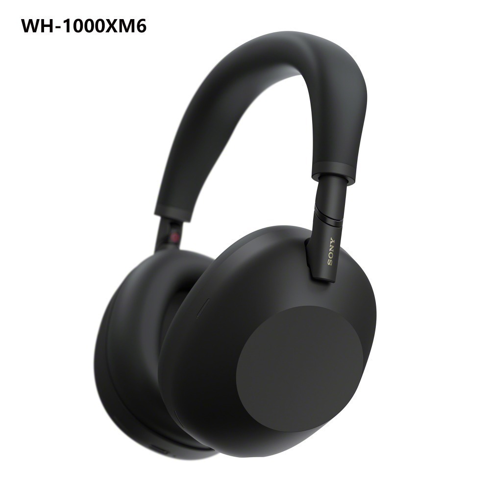 註冊送200元 附便攜包 🎧 SONY WH-1000XM6 耳罩式 降噪藍芽耳機 台灣索尼公司貨-規格圖7