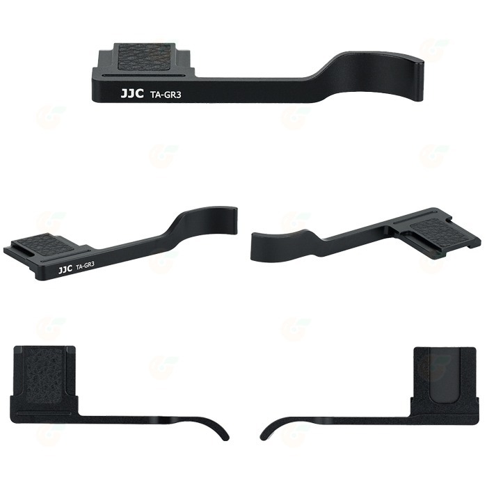 JJC TA-GR3 TA-GR4 熱靴手柄 相機指柄 理光 RICOH GR III IV GR4 GR3x GR3-細節圖4