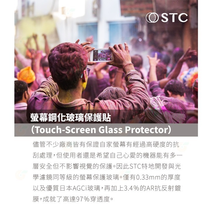 STC 9H P 鋼化貼 螢幕玻璃保護貼 適用 理光 RICOH GR III IIIx GR3 GR3x HDF-細節圖2