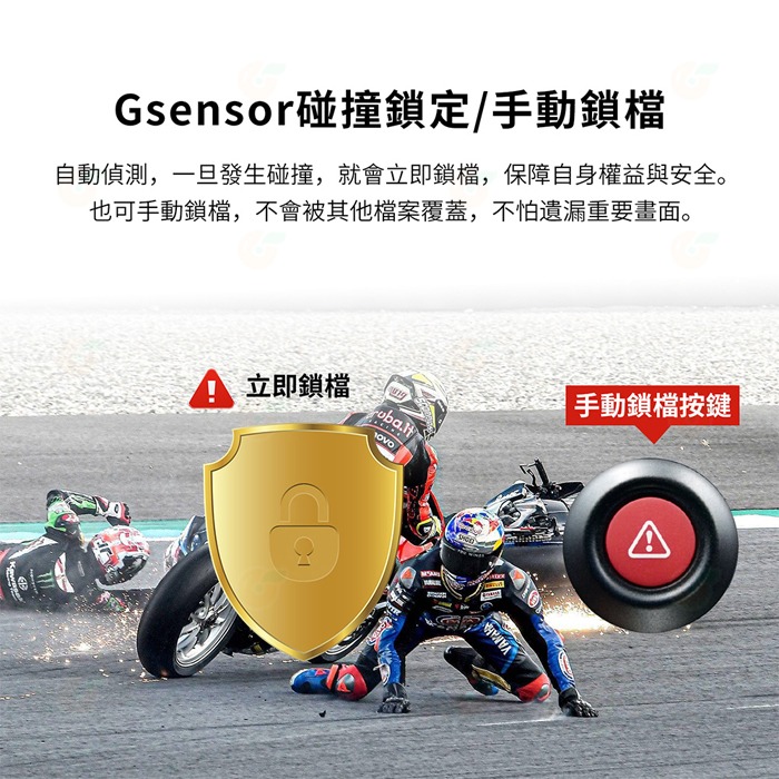 送64G卡 PAPAGO MOTO 5 SONY 超級星光夜視 機車行車記錄器 公司貨 雙鏡頭 WIFI GPS衛星定位-細節圖6